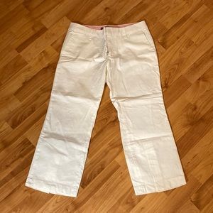 NWOT. Vineyard Vines Capris